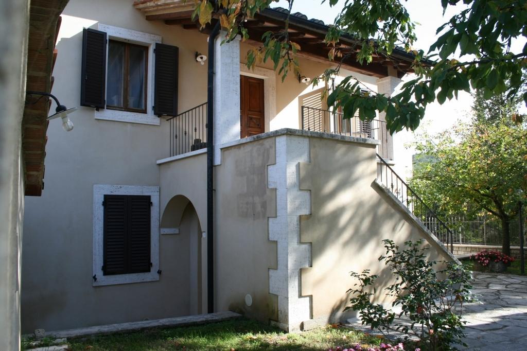 Casa Vacanze San Francesco バーニ・サン・フィリッポ 部屋 写真