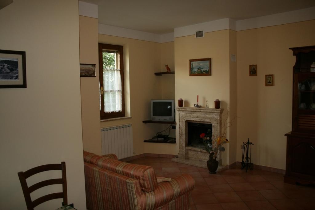 Casa Vacanze San Francesco バーニ・サン・フィリッポ 部屋 写真