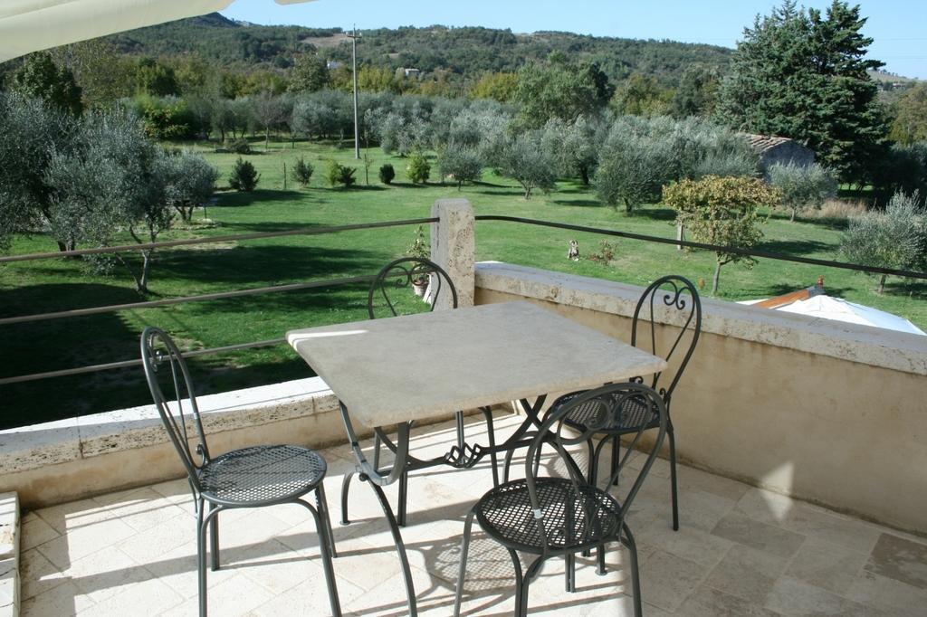 Casa Vacanze San Francesco バーニ・サン・フィリッポ 部屋 写真
