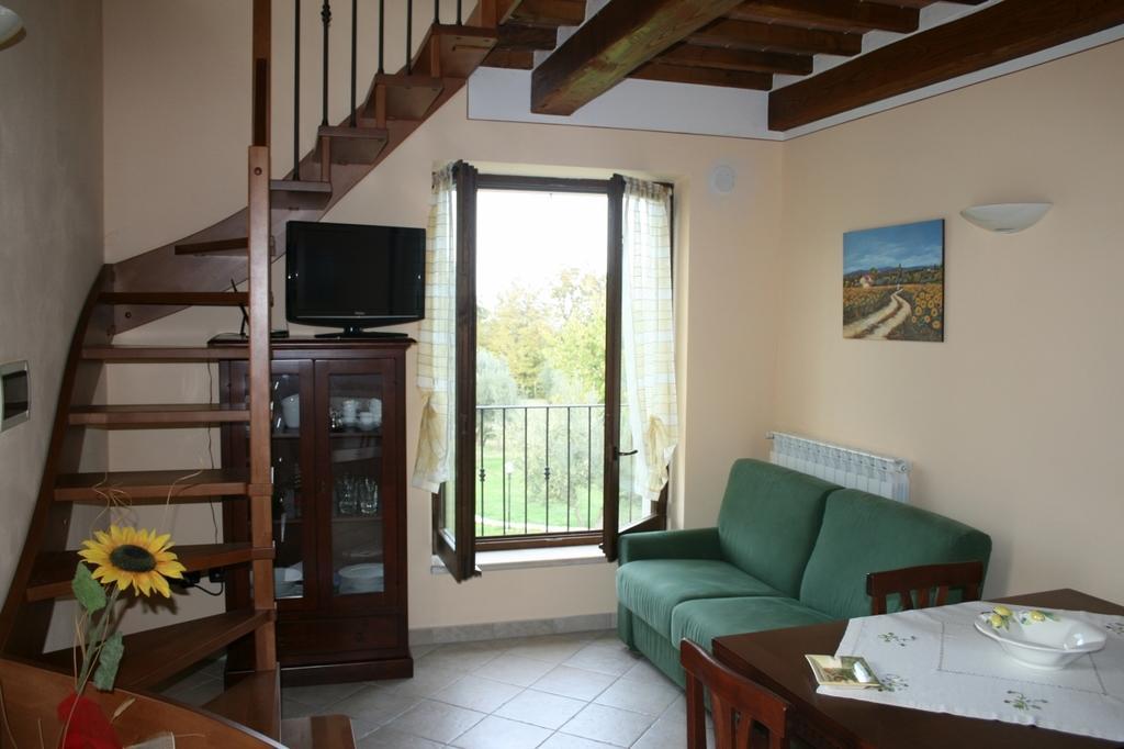 Casa Vacanze San Francesco バーニ・サン・フィリッポ 部屋 写真